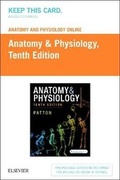 Cover: Anatomy and Physiology Online 10e - Mosby