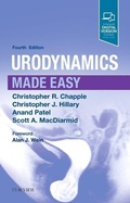 Cover: Urodynamics Made Easy - Elsevier