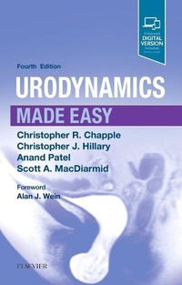 Enlarge image Cover: Urodynamics Made Easy - Elsevier