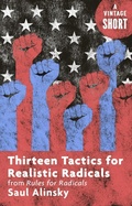 Cover: Thirteen Tactics for Realistic Radicals - Vintage