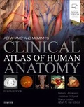 Cover: Abrahams' and McMinn's Clinical Atlas of Human Anatomy - Elsevier