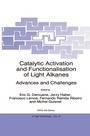 Cover: Catalytic Activation and Functionalisation of Light Alkanes - Springer