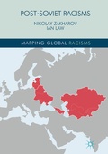 Cover: Post-Soviet Racisms - Palgrave Macmillan