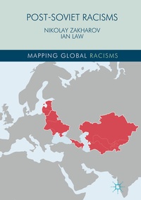 Enlarge image Cover: Post-Soviet Racisms - Palgrave Macmillan