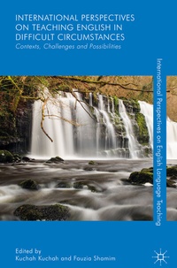 Abbildung von: International Perspectives on Teaching English in Difficult Circumstances - Palgrave Macmillan