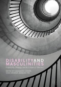 Cover: Disability and Masculinities - Palgrave Macmillan