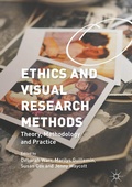 Cover: Ethics and Visual Research Methods - Palgrave MacMillan