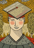 Cover: Reflections on Academic Lives - Palgrave MacMillan