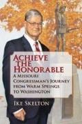Cover: Achieve the Honorable - Southern Illinois University Press