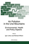 Cover: Air Pollution in the Ural Mountains - Springer