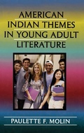 Cover: American Indian Themes in Young Adult Literature - Scarecrow Press