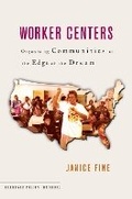 Cover: Worker Centers - ILR Press