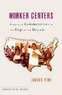 Enlarge image Cover: Worker Centers - ILR Press