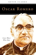 Cover: Oscar Romero - Liturgical Press