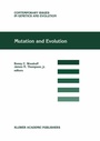 Cover: Mutation and Evolution - Springer