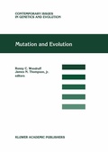 Cover: Mutation and Evolution - Springer