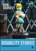Cover: Disability Studies - SAGE Publications Ltd