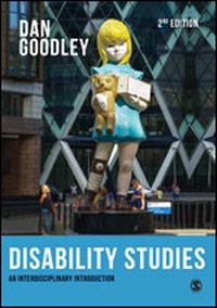 Enlarge image Cover: Disability Studies - SAGE Publications Ltd