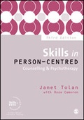 Cover: Skills in Person-Centred Counselling & Psychotherapy - SAGE Publications Ltd