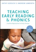 Cover: Teaching Early Reading and Phonics - SAGE Publications Ltd