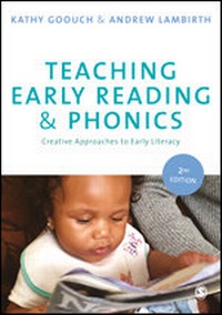 Enlarge image Cover: Teaching Early Reading and Phonics - SAGE Publications Ltd