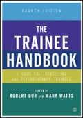 Cover: The Trainee Handbook - SAGE Publications Ltd
