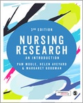 Cover: Nursing Research - SAGE Publications Ltd