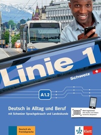 Abbildung von: Linie 1 Schweiz A1.2 - Klett