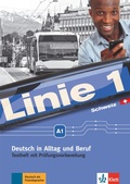 Cover: Linie 1 Schweiz A1 - Klett