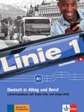 Cover: Linie 1 Schweiz A1 - Klett