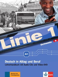 Abbildung von: Linie 1 Schweiz A1 - Klett
