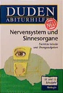 Cover: Nervensystem und Sinnesorgane - Duden