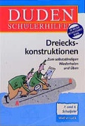 Cover: Dreieckskonstruktionen - Duden