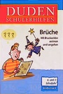 Cover: Br&uuml;che - Duden