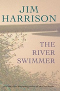 Cover: The River Swimmer - Grove Press