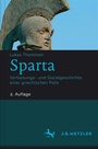 Cover: Sparta - J.B. Metzler