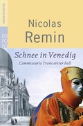 Cover: Schnee in Venedig - Rowohlt Taschenbuch