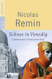 Abbildung von: Schnee in Venedig - Rowohlt Taschenbuch