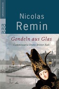 Cover: Gondeln aus Glas - Rowohlt Taschenbuch