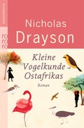 Cover: Kleine Vogelkunde Ostafrikas - Rowohlt Taschenbuch