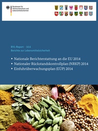 Abbildung von: Berichte zur Lebensmittelsicherheit 2014 - Springer