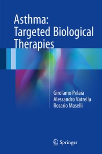Abbildung von: Asthma: Targeted Biological Therapies - Springer
