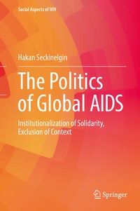 Abbildung von: The Politics of Global AIDS - Springer