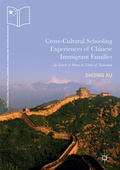 Cover: Cross-Cultural Schooling Experiences of Chinese Immigrant Families - Palgrave Macmillan