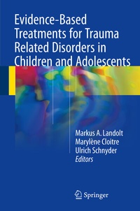 Abbildung von: Evidence-Based Treatments for Trauma Related Disorders in Children and Adolescents - Springer