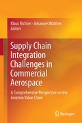 Cover: Supply Chain Integration Challenges in Commercial Aerospace - Springer