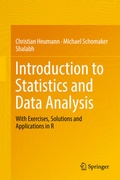Cover: Introduction to Statistics and Data Analysis - Springer