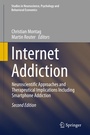 Cover: Internet Addiction - Springer