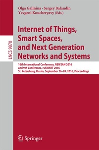 Abbildung von: Internet of Things, Smart Spaces, and Next Generation Networks and Systems - Springer
