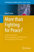 Cover: More than Fighting for Peace? - Springer